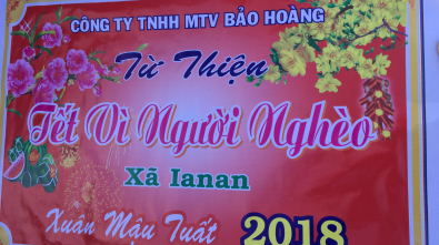 2018 TẾT VÌ NGƯỜI NGHÈO